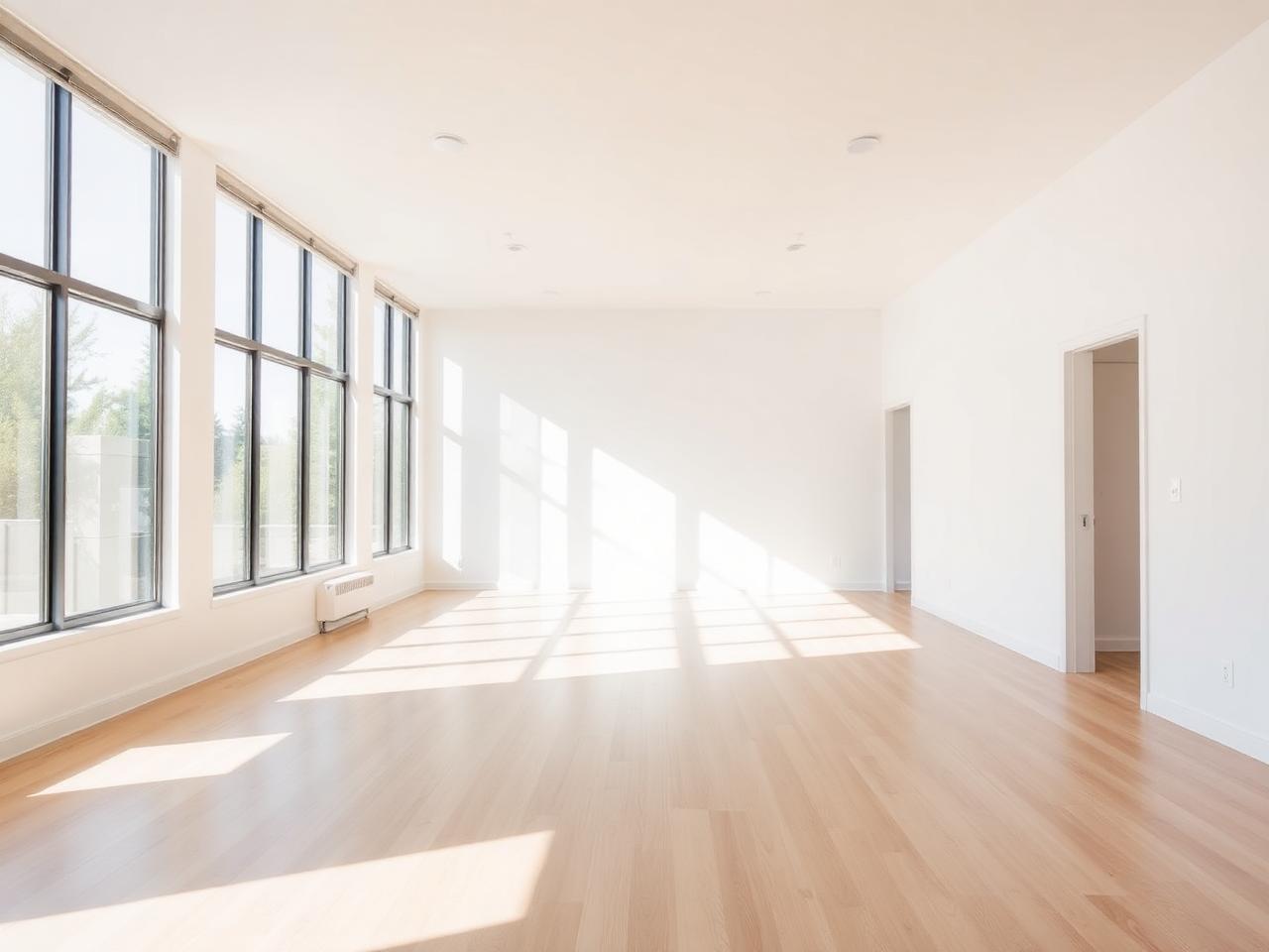 Original room photo
